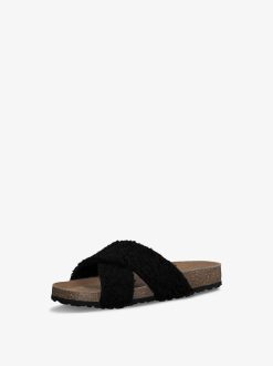 Tamaris Chaussons - Noir | Mules