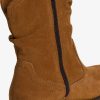 Tamaris Bottine En Cuir - Marron | Bottines