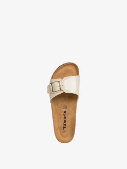 Tamaris Mule - Beige | Mules