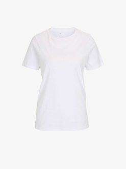 Tamaris T-Shirt - Blanc | Chemises Et Hauts