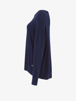 Tamaris Pull - Bleu | Sweats Et Sweats A Capuche