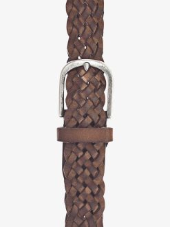 Tamaris Ceinture En Cuir - Marron | Ceintures