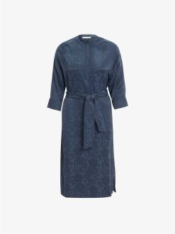 Tamaris Robe - Bleu | Robes Et Jupes