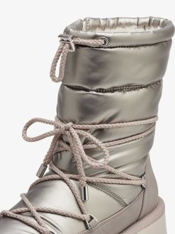 Tamaris Bottine - Doublure Chaude Metallisee | Bottines