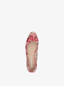 Tamaris Ballerine - Rose | Ballerines