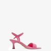 Tamaris Sandale A Talon - Rose | Des Sandales