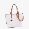 Tamaris Sac Shopping - Blanc | Sacs Et Sacs A Dos