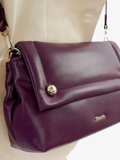 Tamaris Cartable - Violet | Sacs Et Sacs A Dos