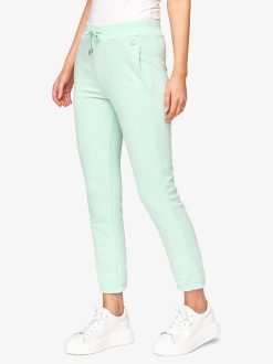 Tamaris Pantalon - Vert | Pantalons Et Jeans