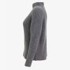 Tamaris Pull Tricote - Gris | Sweats Et Sweats A Capuche