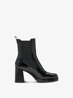 Tamaris Bottine Chelsea - Noir | Bottines