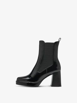 Tamaris Bottine Chelsea - Noir | Bottines