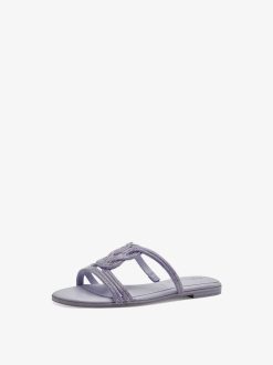 Tamaris Mule - Violet | Mules