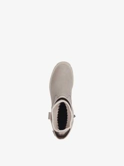 Tamaris Bottine - Doublure Chaude Beige | Bottines