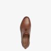 Tamaris Trotteur En Cuir - Marron | Chaussures Basses Et Pantoufles