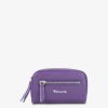 Tamaris Etui A Cles En Cuir - Violet | Sacs Et Sacs A Dos