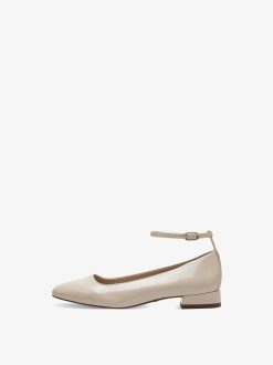 Tamaris Ballerine - Beige | Ballerines