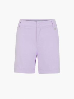 Tamaris Short - Violet | Pantalons Et Jeans