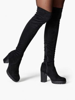 Tamaris Bottines A Lacets - Noir | Bottes