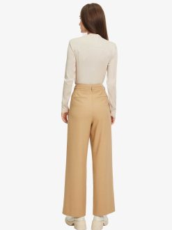 Tamaris Pantalon - Beige | Pantalons Et Jeans