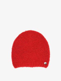 Tamaris Bonnet - Rouge | Casquettes Et Chapeaux