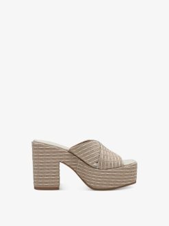 Tamaris Mule - Beige | Mules