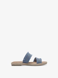 Tamaris Mule - Bleu | Mules