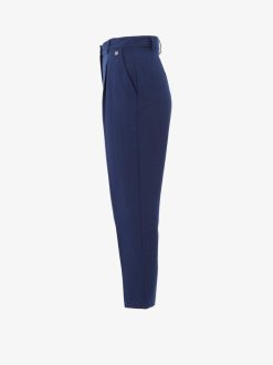 Tamaris Pantalon - Bleu | Pantalons Et Jeans