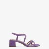 Tamaris Sandale A Talon - Violet | Des Sandales