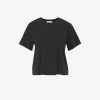 Tamaris T-Shirt Oversize - Noir | Chemises Et Hauts