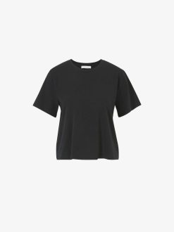 Tamaris T-Shirt Oversize - Noir | Chemises Et Hauts