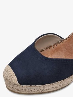 Tamaris Espadrilles - Bleu | Chaussures Basses Et Pantoufles